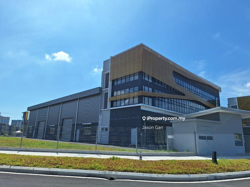 Detached Factory for Sale in Nilai Impian, Nilai by Jason Gan - iProperty.com.my