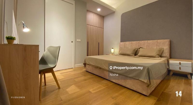Service Residence for Rent in The Sentral Suites by Nisha - iProperty.com.my