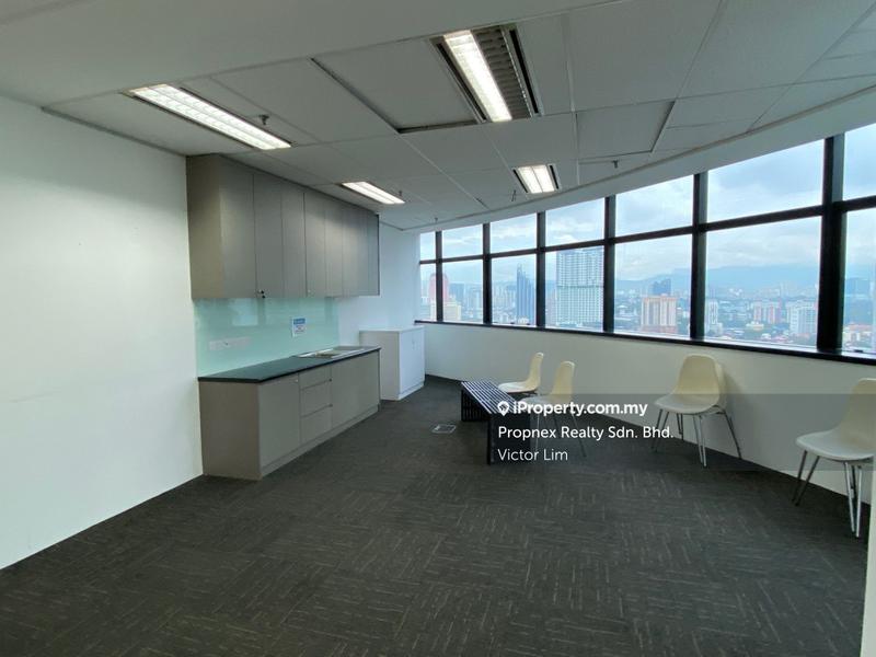 Pejabat untuk Disewa di Golden Triangle, KL City Centre oleh Victor Lim - iProperty.com.my
