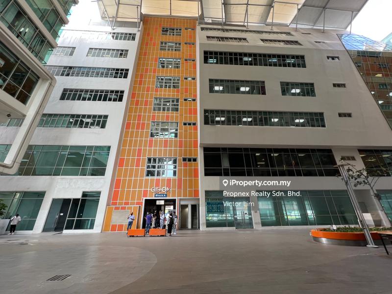 Office for Sale in Southgate Commercial Centre, KL City Centre by Victor Lim - iProperty.com.my