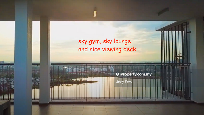 Condominium for Sale in Elevia Residences by Joey Eow - iProperty.com.my