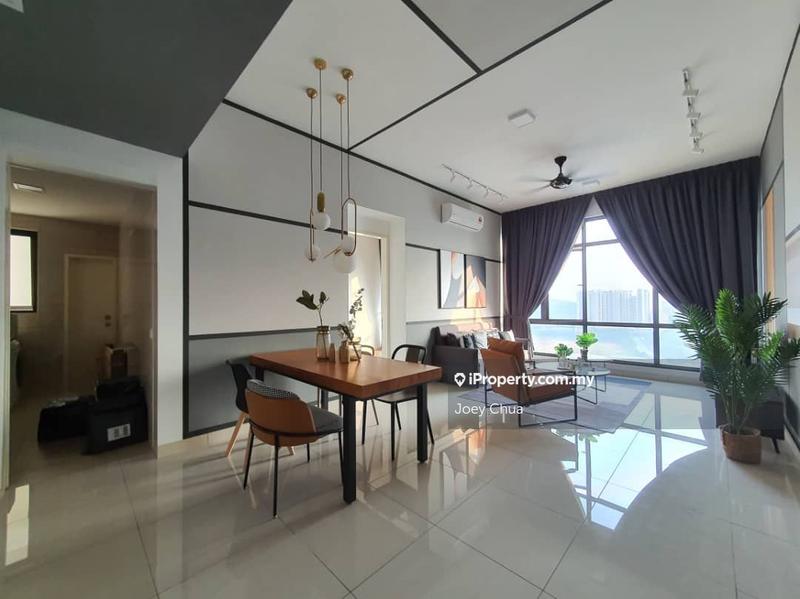 Residensi Servis untuk Dijual di The Park Sky Residence oleh Joey Chua - iProperty.com.my