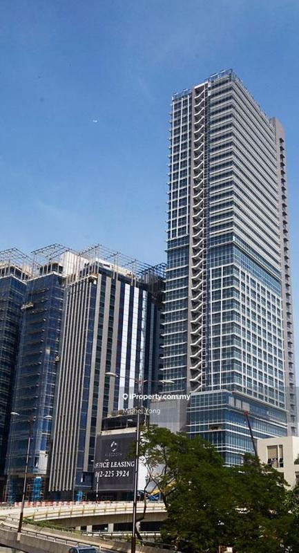 For Sale - KL Eco City Strata Office Menara 1
