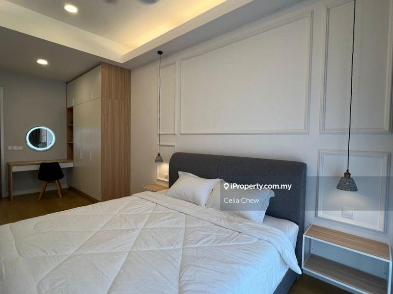 Kediaman Servis untuk Disewa di The Sentral Suites oleh Celia Chew - iProperty.com.my