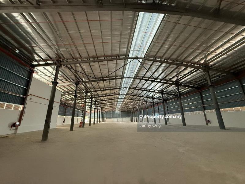 Detached Factory for Rent in Kawasan Perindustrian Batu Kawan, Simpang Ampat by Jenny Ong - iProperty.com.my