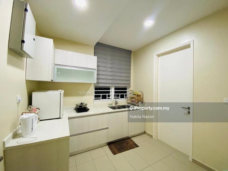 Kondominium untuk Dijual di 1 Residence oleh Nabila Nazori - iProperty.com.my