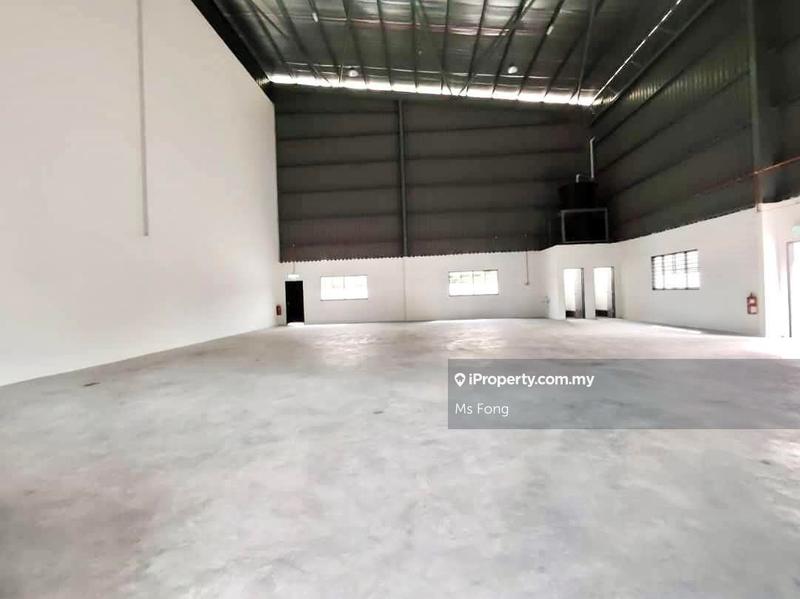 For Rent - 【NEW】Semi-D Factory For Rent