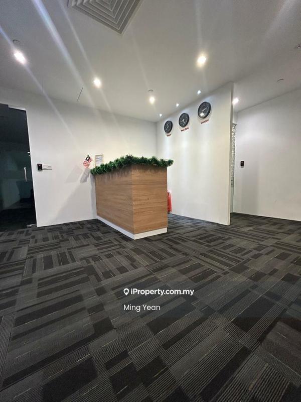 Office for Rent in Mont Kiara, Kuala Lumpur by Ming Yean - Lobby - iProperty.com.my