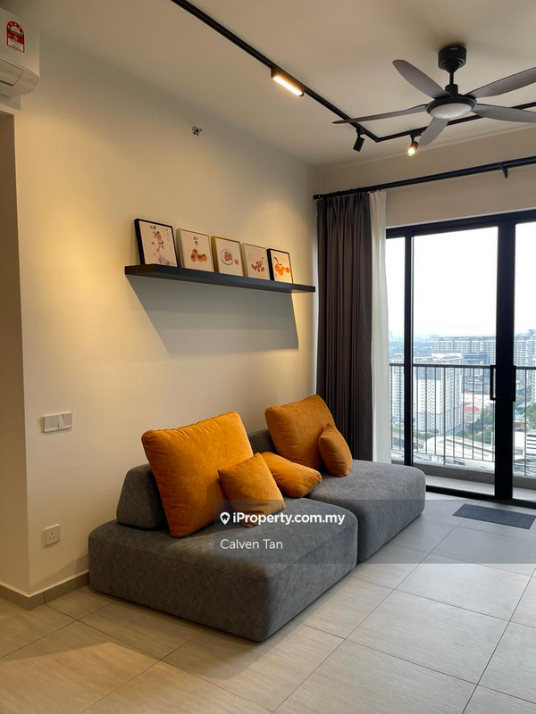 Service Residence untuk Disewa di The Arcuz oleh Calven Tan - iProperty.com.my