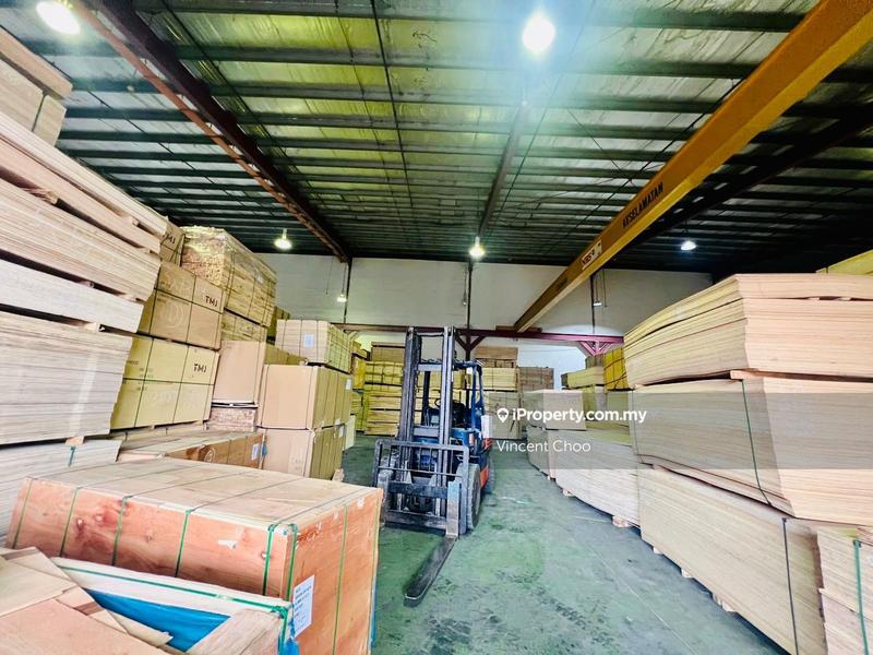 Kilang Berkembar untuk Disewa di Kawasan Perindustrian Balakong, Seri Kembangan oleh Vincent Choo - iProperty.com.my