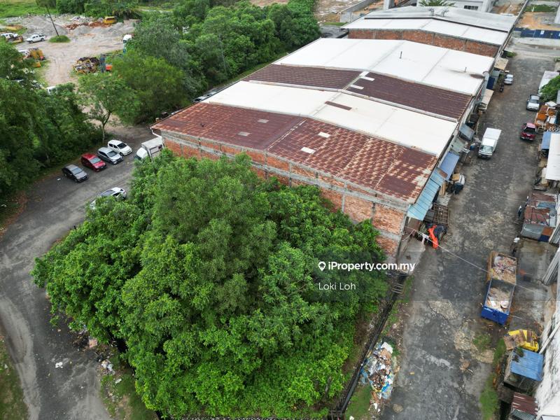 Kilang Teres untuk Dijual di 30x100 Kawasan Perindustrian PKNS @ Rawang, Rawang oleh Loki Loh - iProperty.com.my