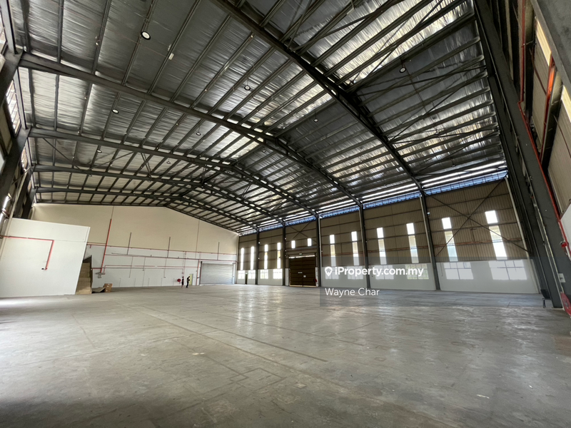 Kilang Terpisah untuk Dijual di Taman Alam Megah, Shah Alam oleh Wayne Char - iProperty.com.my