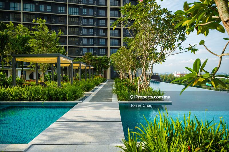 Residensi Servis untuk Dijual di The Riva Residences @ Gravit8 oleh Torres Chan - iProperty.com.my