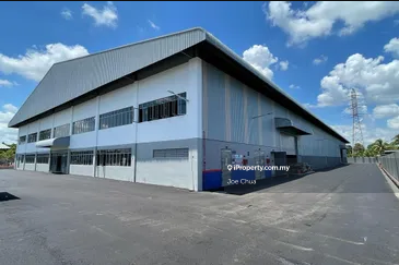 Warehouse untuk Disewa di Kota Kemuning, Shah Alam oleh Joe Chua - iProperty.com.my