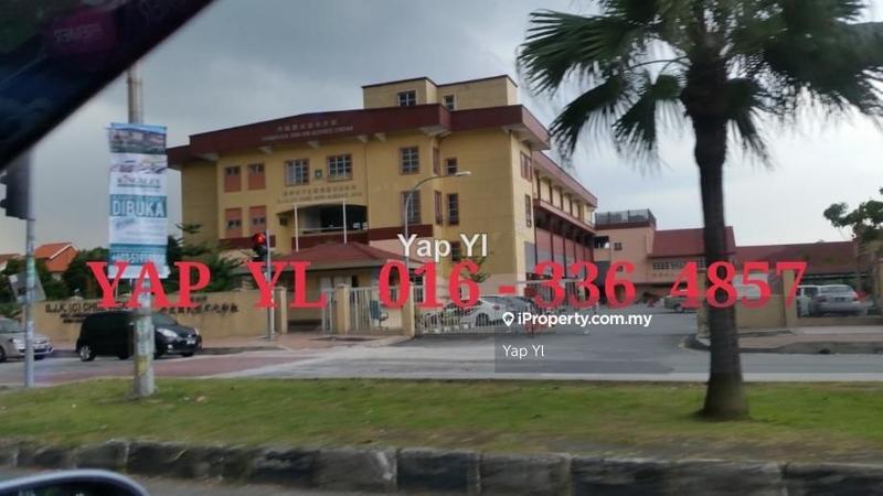 Pangsapuri untuk Disewa di Meranti Apartment oleh Yap Yl - iProperty.com.my