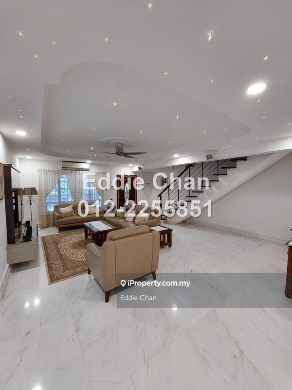 3-storey Terraced House for Sale in Medan Idaman, Setapak by Eddie Chan - iProperty.com.my