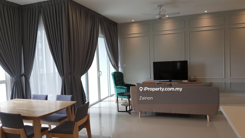 Kondominium untuk Dijual di Pavilion Hilltop oleh Zainon - iProperty.com.my