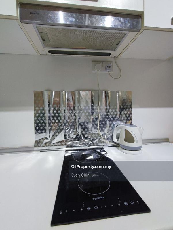 Service Residence for Rent in The Scott Garden SOHO by Evan Chin - iProperty.com.my