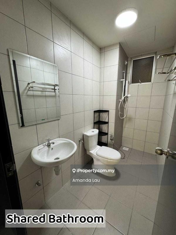 Pangsapuri untuk Disewa di Vista Danau Kota oleh Amanda Lau - Bathroom - iProperty.com.my