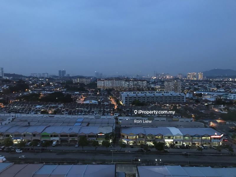 Service Residence for Rent in Sk One Residence by Ron Liew - Exterior - iProperty.com.my
