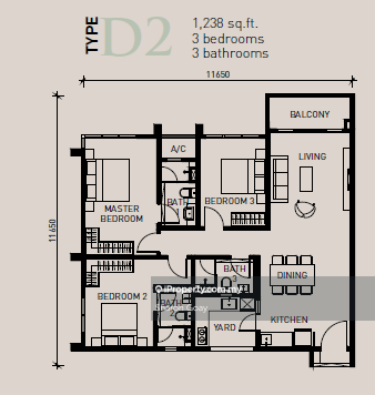 Service Residence for Sale in Sunway Belfield by Sharon Goay - iProperty.com.my