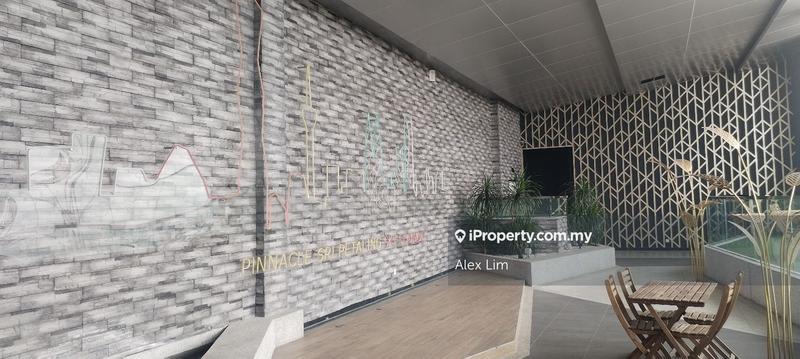 Service Residence for Sale in Pinnacle Sri Petaling by Alex Lim - iProperty.com.my