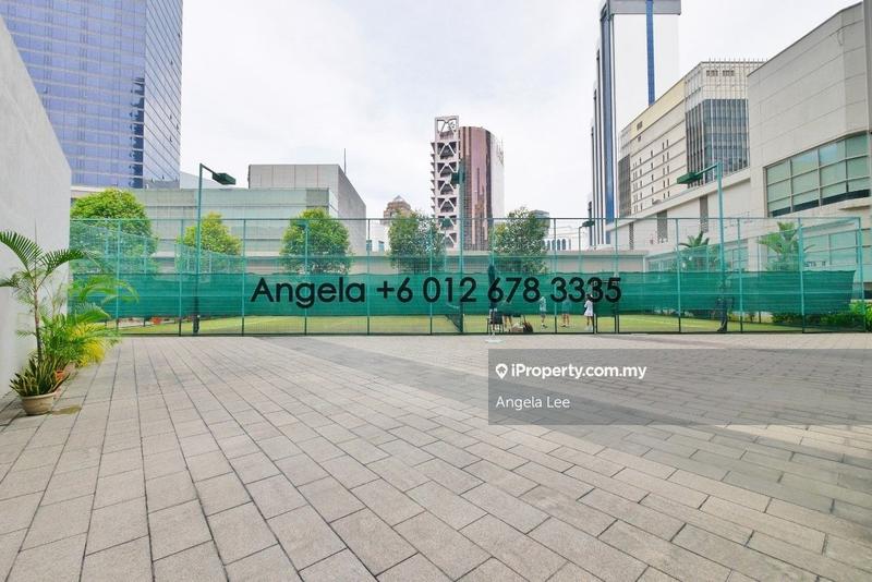 Service Residence for Sale in Pavilion Residences by Angela Lee - iProperty.com.my