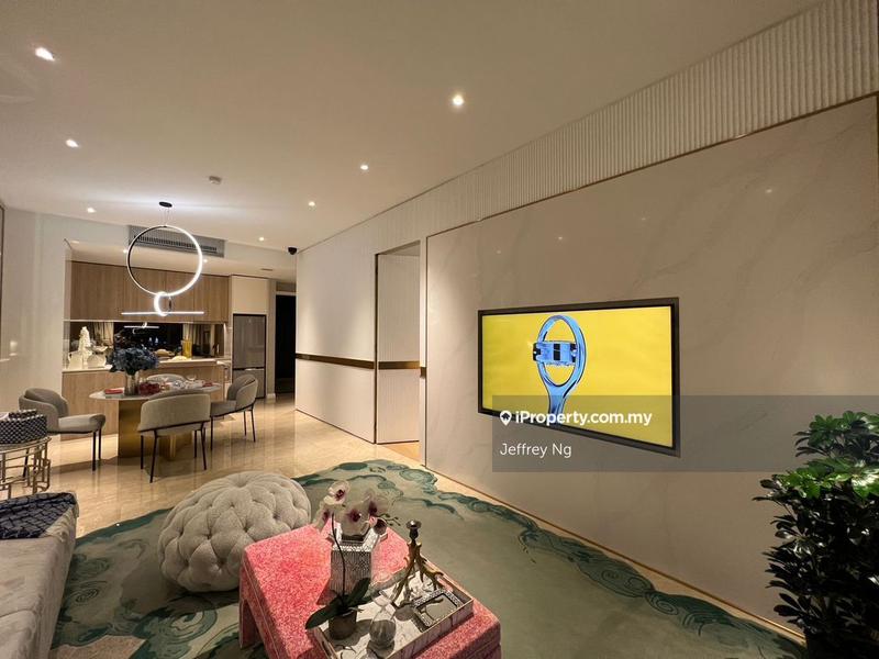 Service Residence for Sale in TRX Residences by Jeffrey Ng - iProperty.com.my