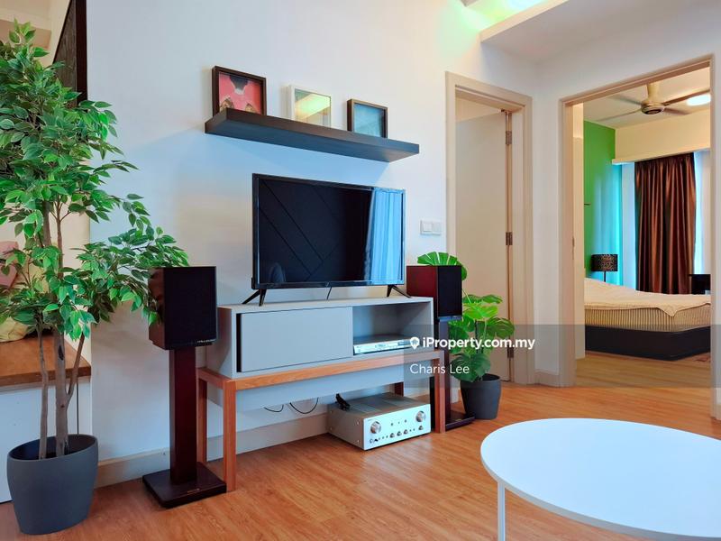 Service Residence for Sale in Suasana Bukit Ceylon / Raja Chulan Residences by Charis Lee - iProperty.com.my