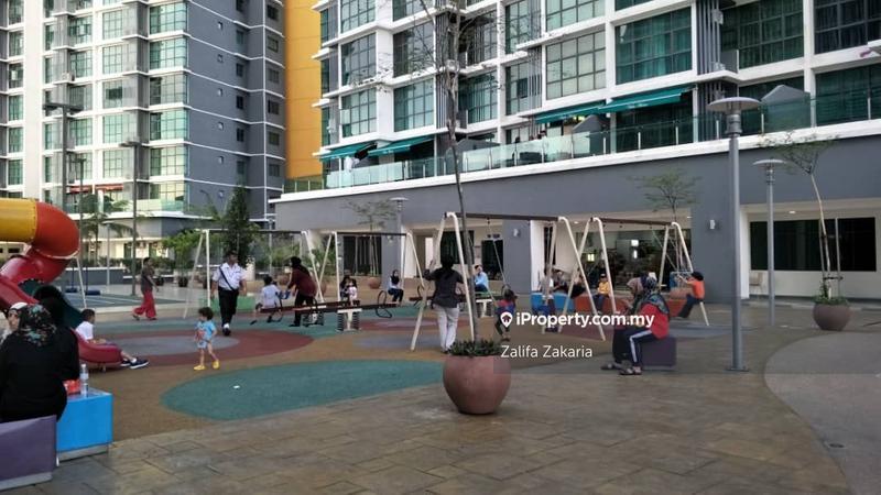 Residensi Servis untuk Dijual di Vista Alam oleh Zalifa Zakaria - iProperty.com.my