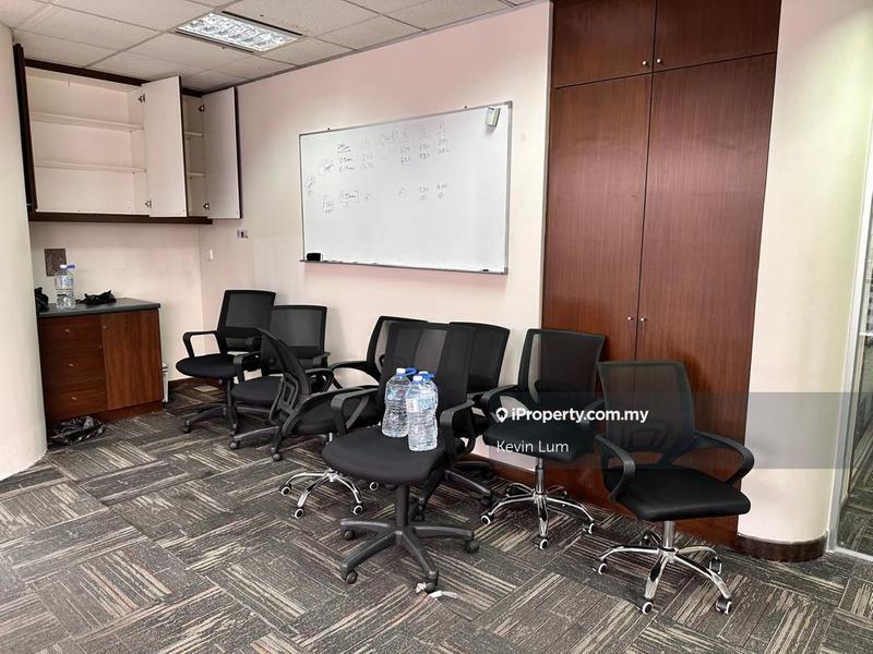 Office for Rent in Bukit Bintang, KL City Centre by Kevin Lum - iProperty.com.my