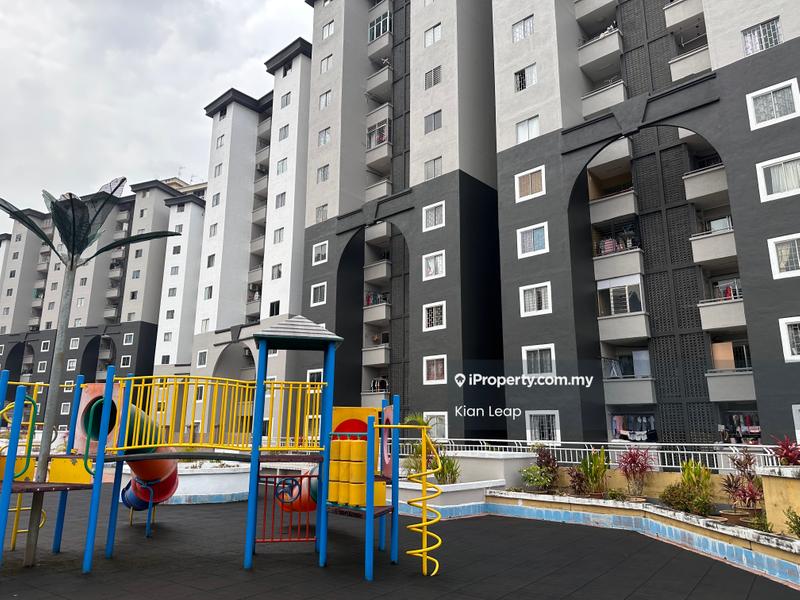 Condominium for Sale in Ketumbar Heights by TK Tan - Exterior - iProperty.com.my