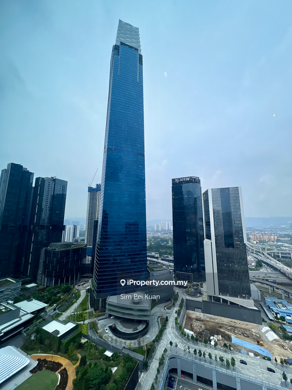 Service Residence for Sale in Core Residence @ TRX by Sim Pei Kuan - iProperty.com.my