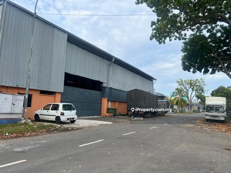 Detached Factory for Sale in Taman Perindustrian Puchong, Puchong by Celine - iProperty.com.my