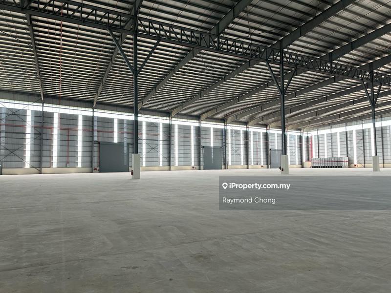 Detached Factory for Sale in Pulau Indah, Klang by Raymond Chong - iProperty.com.my