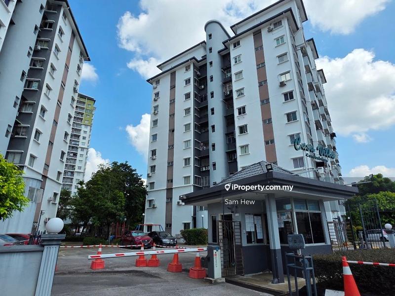 Kondominium untuk Dijual di Casa Villa Condominium oleh Sam Hew - iProperty.com.my