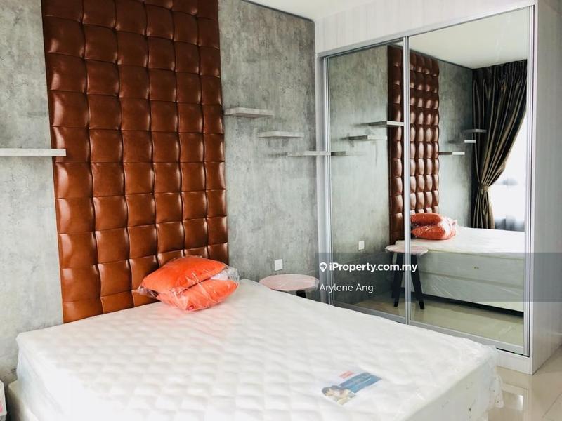 Service Residence for Sale in i-SOHO @ i-City by Arylene Ang - iProperty.com.my