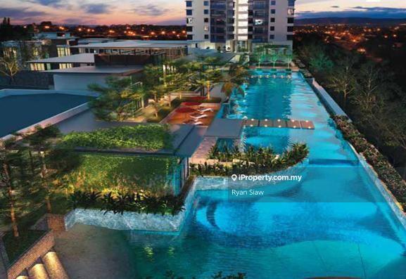 For Rent - Saville @ The Park