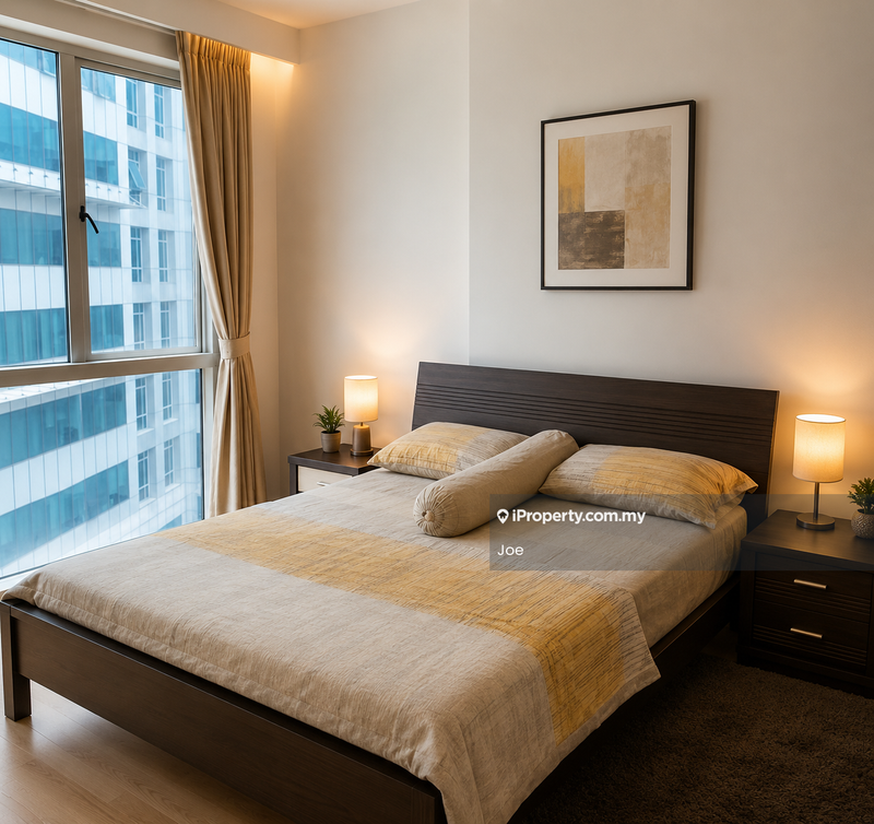 Condominium for Rent in Suasana Sentral Loft by Joe - iProperty.com.my