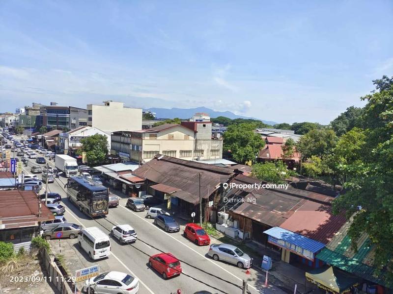 Shop for Rent in Pekan Lama Shoplot, Sungai Petani by Derrick Ng - iProperty.com.my