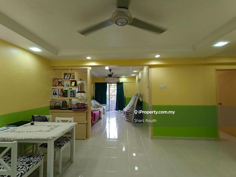 Apartment for Sale in Pelangi Heights by Sharil Routh - iProperty.com.my