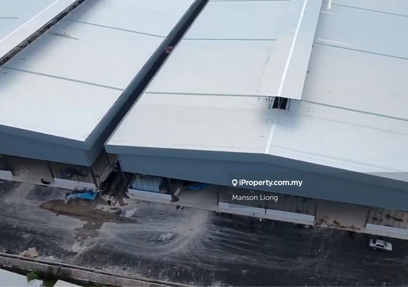 Kilang untuk Dijual di Bandar Baru Enstek, Bandar Enstek oleh Manson Liong - iProperty.com.my