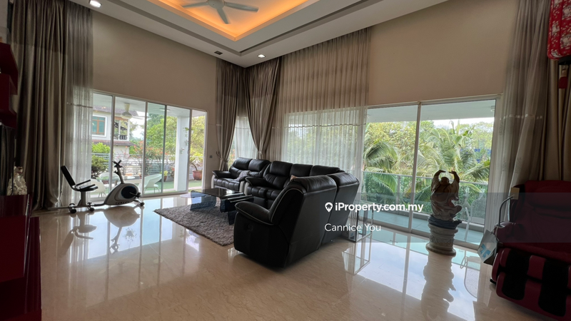 Bungalow House untuk Dijual di Mines Resort City, Seri Kembangan oleh Cannice You - iProperty.com.my