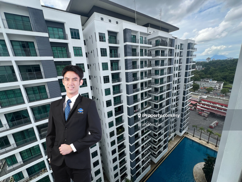 For Sale - Sapphire On The Park