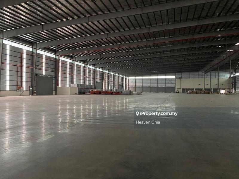Detached Factory for Rent in North Port (Pelabuhan Utara), Port Klang (Pelabuhan Klang) by Heaven Chia - iProperty.com.my