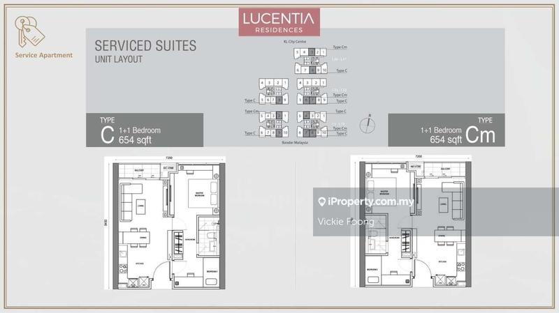 For Sale Lucentia Residences