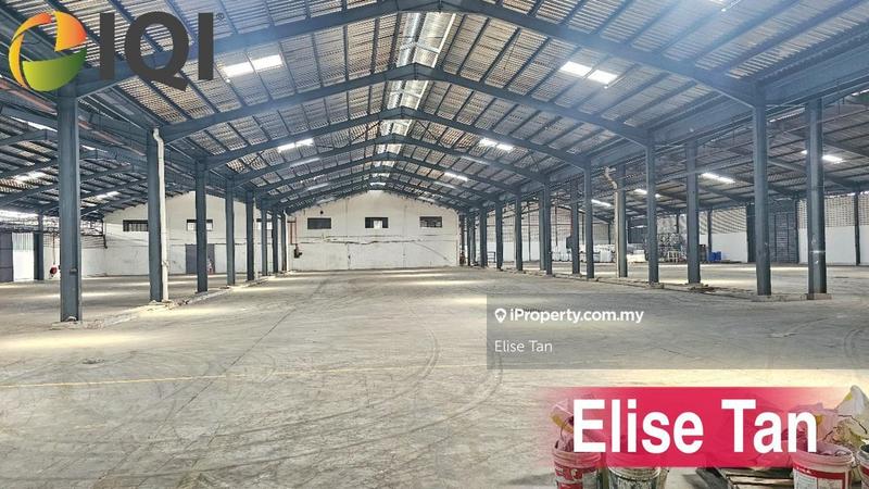 Commercial Semi-D for Rent in Kawasan Perindustrian Prai, Perai by Elise Tan - iProperty.com.my