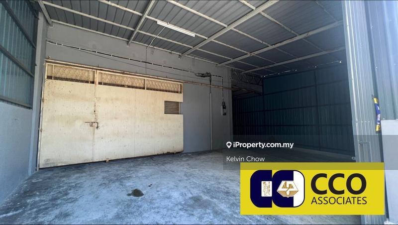 Semi-D Kilang untuk Dijual di Menglembu Chandan Raya, Ipoh oleh Kelvin Chow - iProperty.com.my