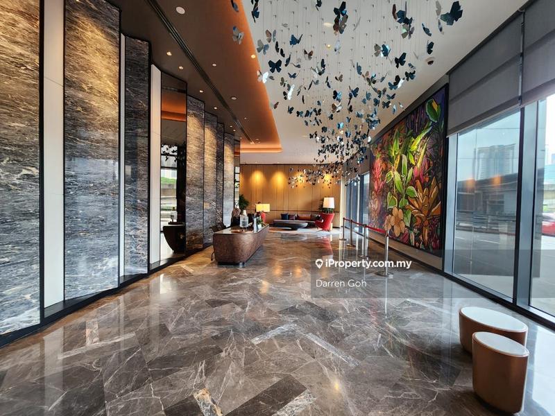 Kediaman Servis untuk Dijual di ViiA Residences oleh Darren Goh - iProperty.com.my