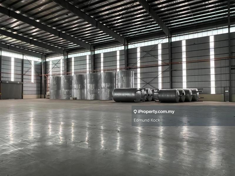 Detached Factory for Rent in Nusajaya Tech Park, Gelang Patah by Edmund Kock - iProperty.com.my